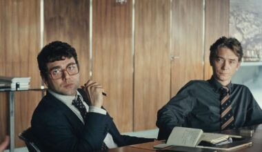 Avec «l’Inconnu de la Grande Arche», Stéphane Demoustier trace sa voûte - Libération