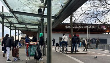 Brochettes de viande, vente à la sauvette, quais bondés… Garges - Sarcelles, « pire gare d’Île-de-France » ?