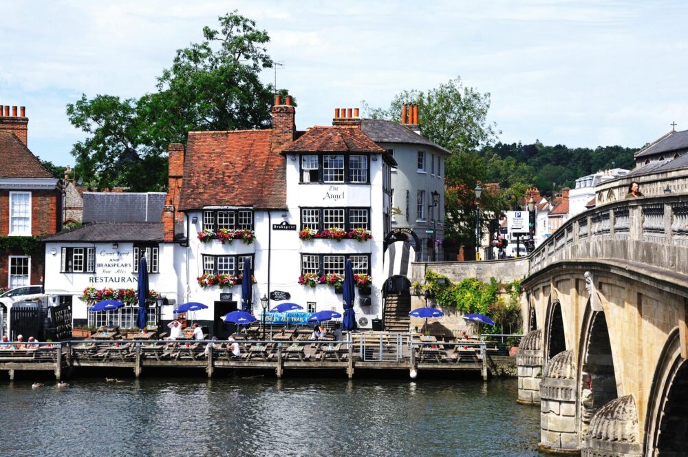 Henley on Thames, Angleterre