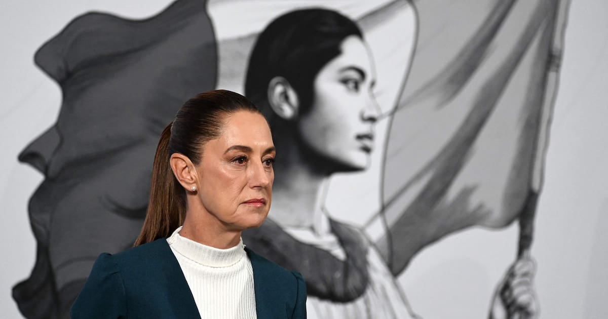 agressée sexuellement en pleine rue, la présidente Claudia Sheinbaun riposte par un plan contre ce fléau – Libération