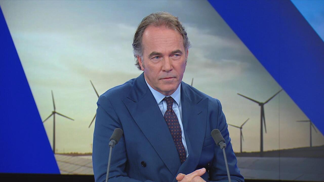 Bartjan Wegter: «La police anti-terroriste doit accéder aux messages cryptés»