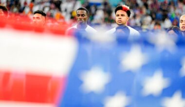 Les Etats-Unis éliminés de la Coupe du monde 2026 ?