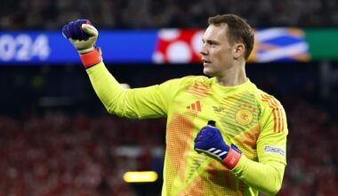 L’Allemagne doit-elle rappeler Manuel Neuer pour la Coupe du monde ? - International - Allemagne