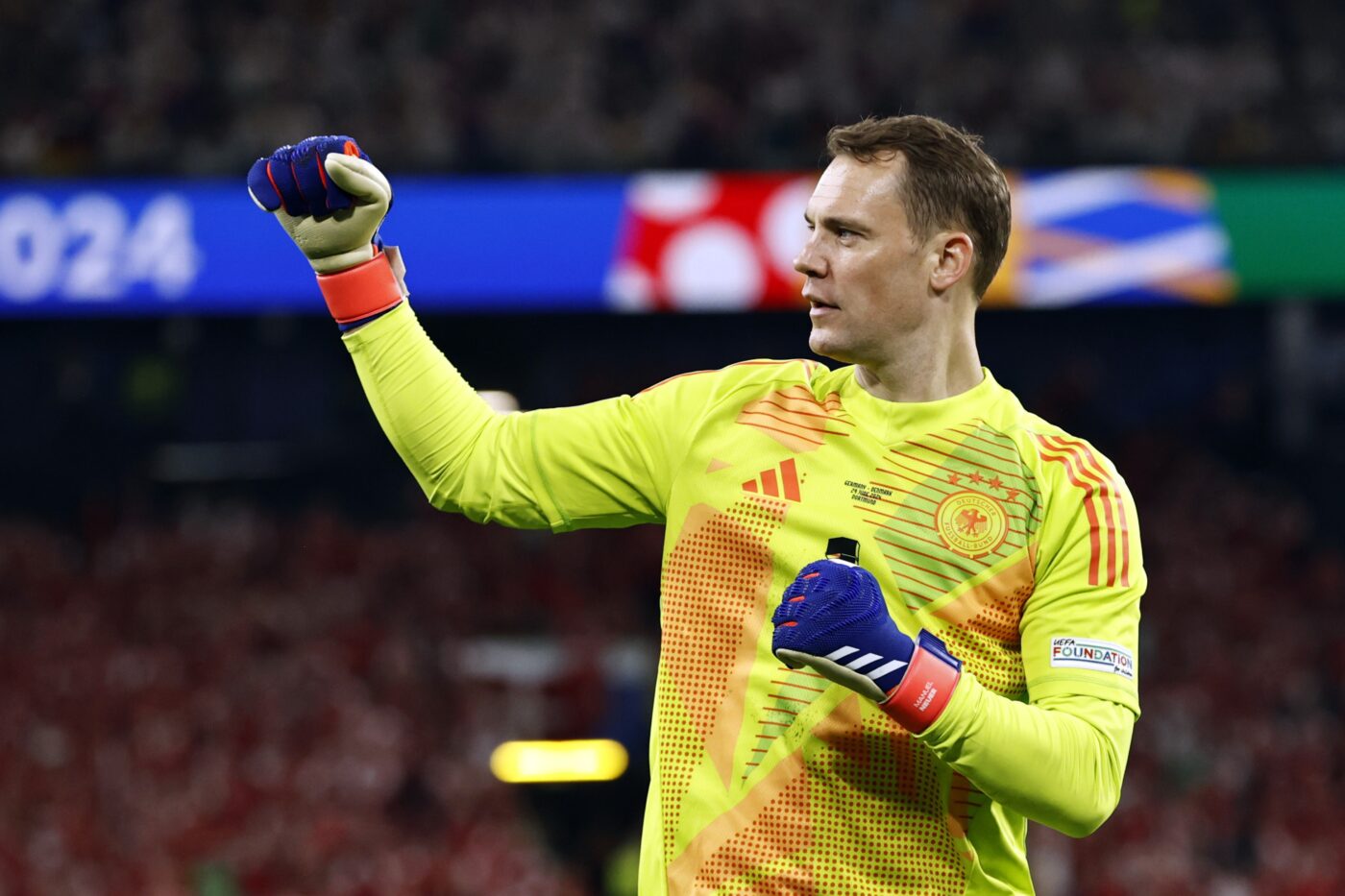 L’Allemagne doit-elle rappeler Manuel Neuer pour la Coupe du monde ? - International - Allemagne