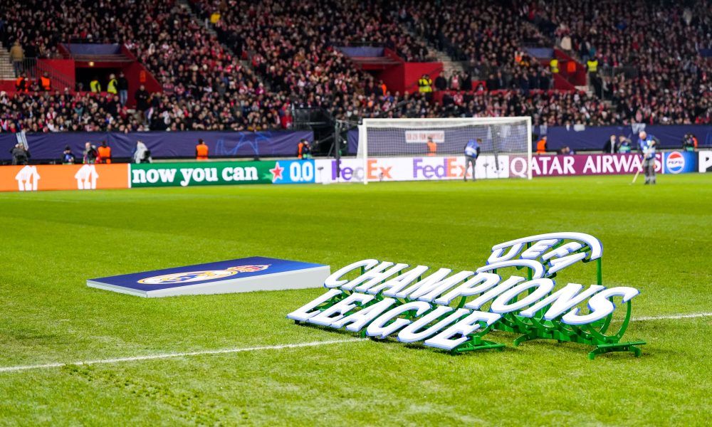 Droits TV de la Ligue des Champions - L