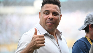 Emmanuel Macron lance un appel à R9 - Brésil