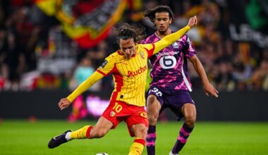 Lens et Lille parmi les meilleurs clubs d'Europe