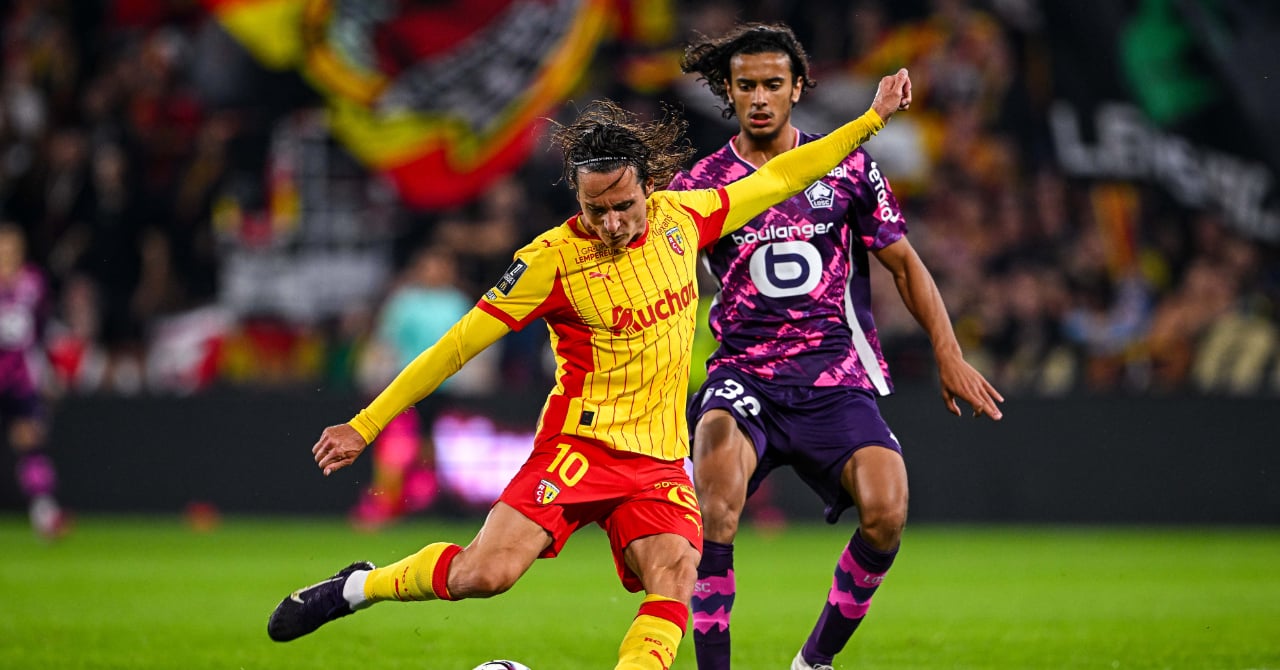 Lens et Lille parmi les meilleurs clubs d'Europe