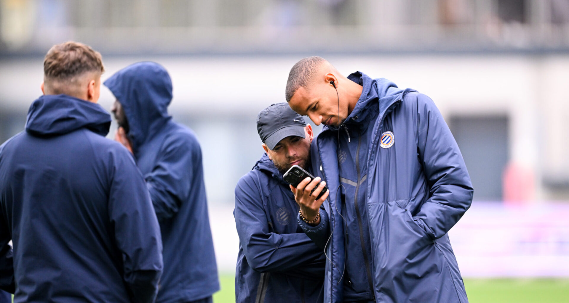[Infirmerie] Montpellier inquiet pour Christopher Jullien, Téji Savanier ménagé