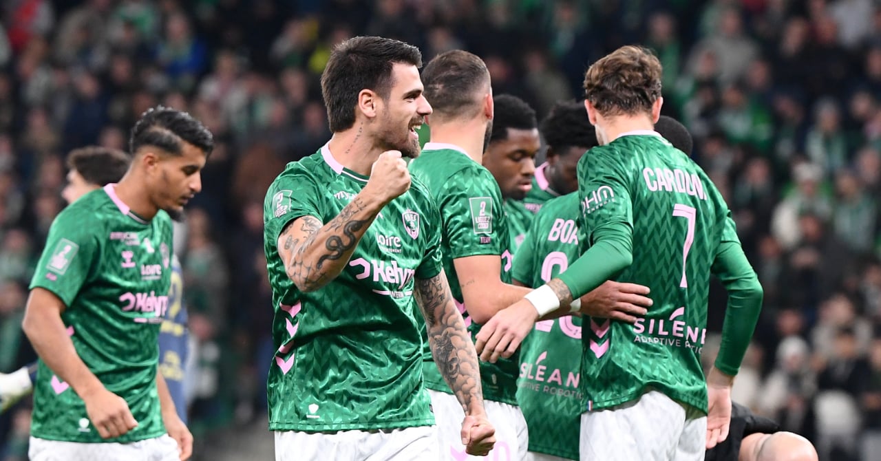 Red Star-Saint-Étienne, sur quelle chaîne voir le match ?