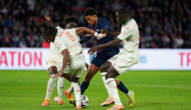 PSG-Nice : À bas les blocs ! - Ligue 1 - J11 - PSG-Nice (1-0)