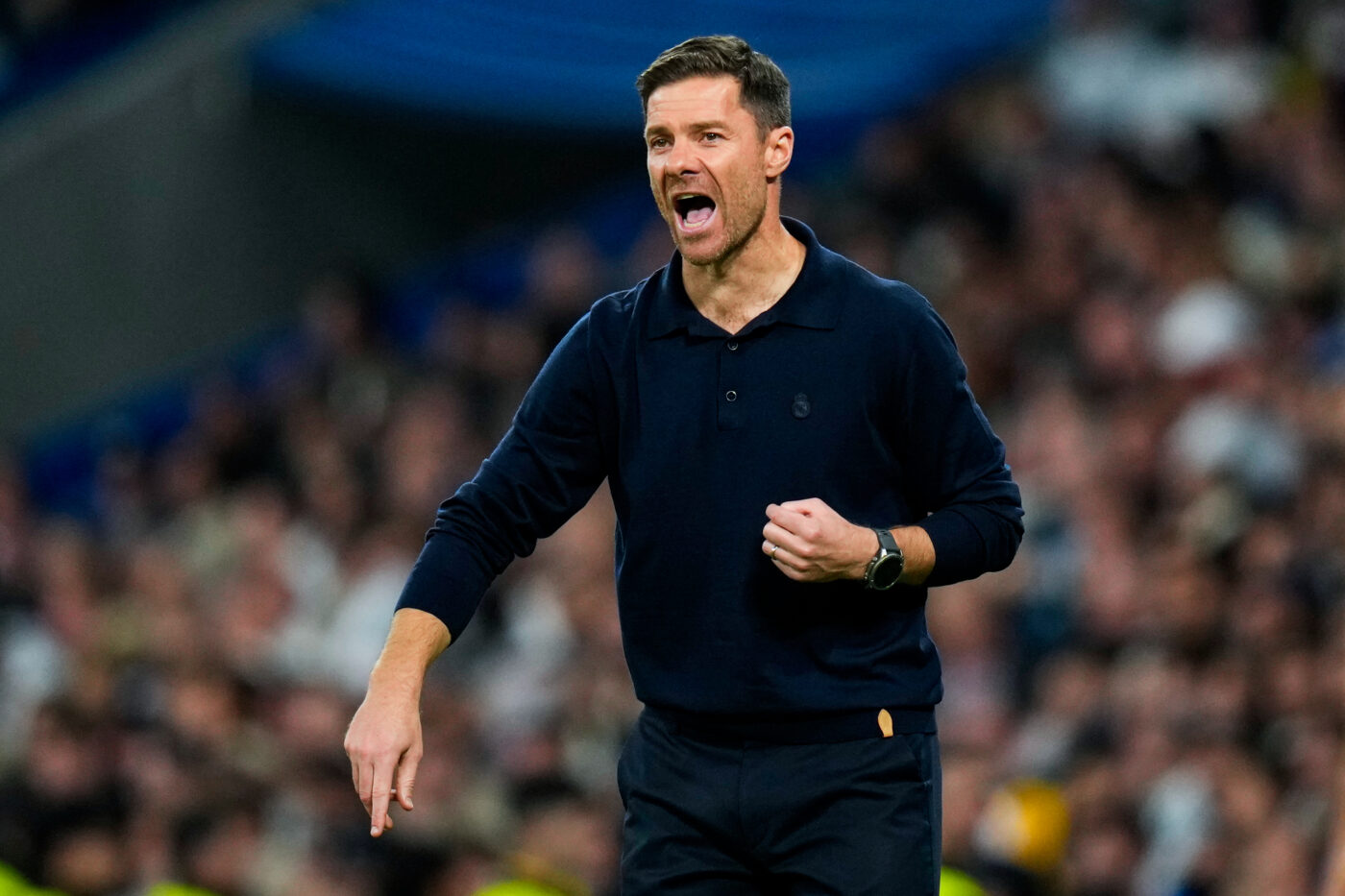 Xabi Alonso en danger avec le Real Madrid ? - C1 - J5 - Olympiakos-Real Madrid