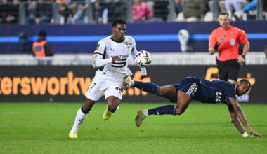 Rennes gagne un match sans luxe contre le Paris FC - Ligue 1 - J12 - Paris FC-Rennes (0-1)