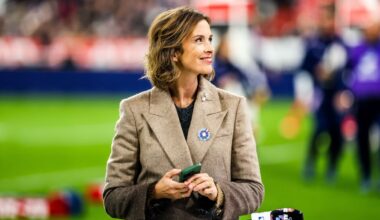 Isabelle Ithurburu : Le bisou qui fait le buzz sur les réseaux !