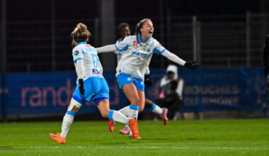 Le but de l’année pour Marseille en Première Ligue ? - Première Ligue - J8 - Marseille-Lens (2-0)