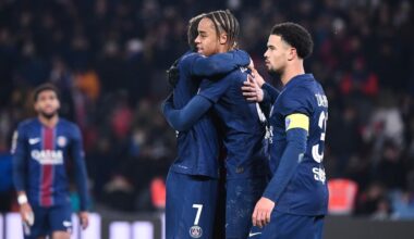 "Marseille ? On savait que...", le message fort de Barcola !