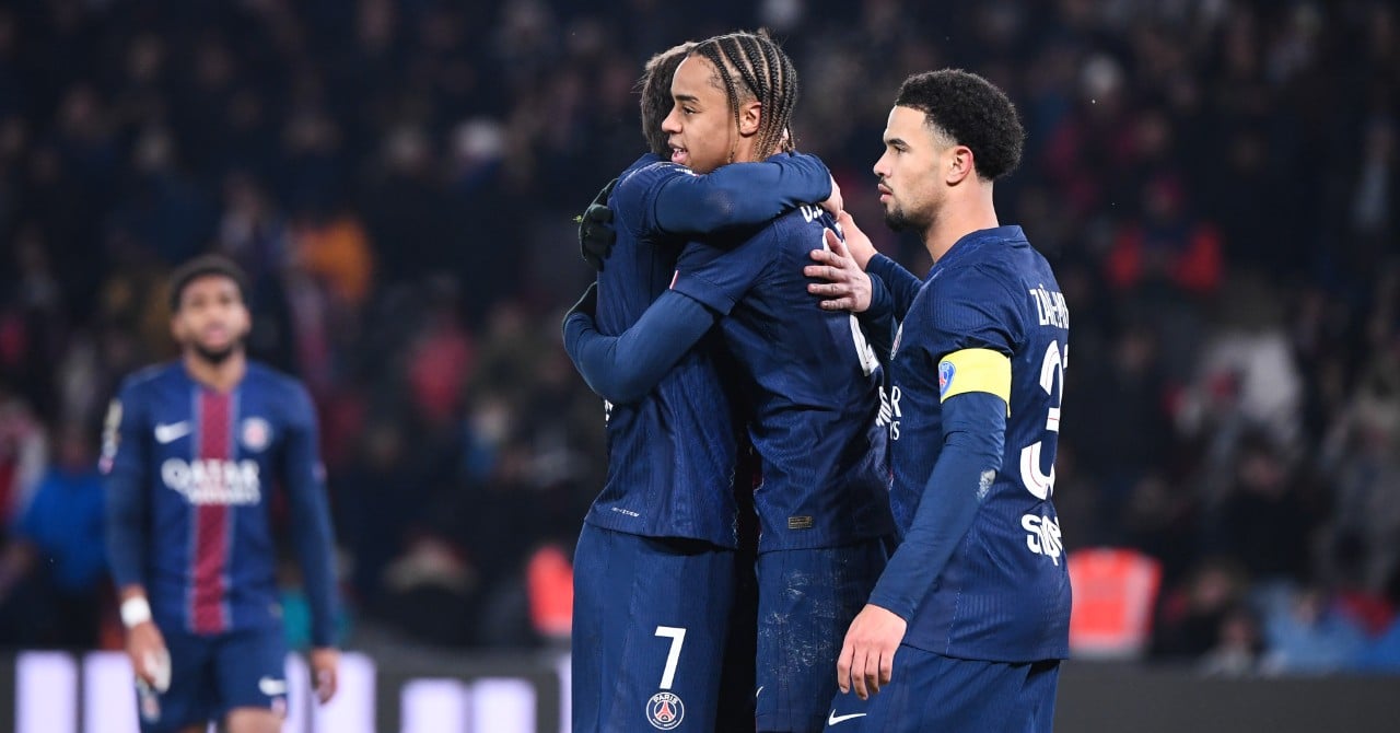 "Marseille ? On savait que...", le message fort de Barcola !