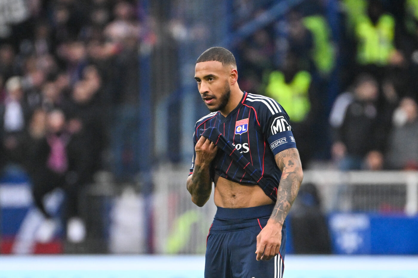 Revivez Maccabi Tel-Aviv - Lyon (0-6) - C3 - J5 - Maccabi Tel-Aviv-OL