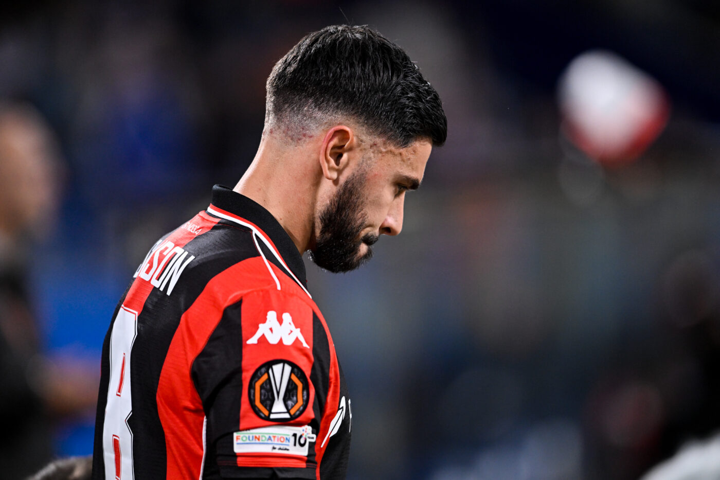 Le désarroi du commentateur officiel de l'OGC Nice - C3 - J5 - Porto-Nice (3-0)