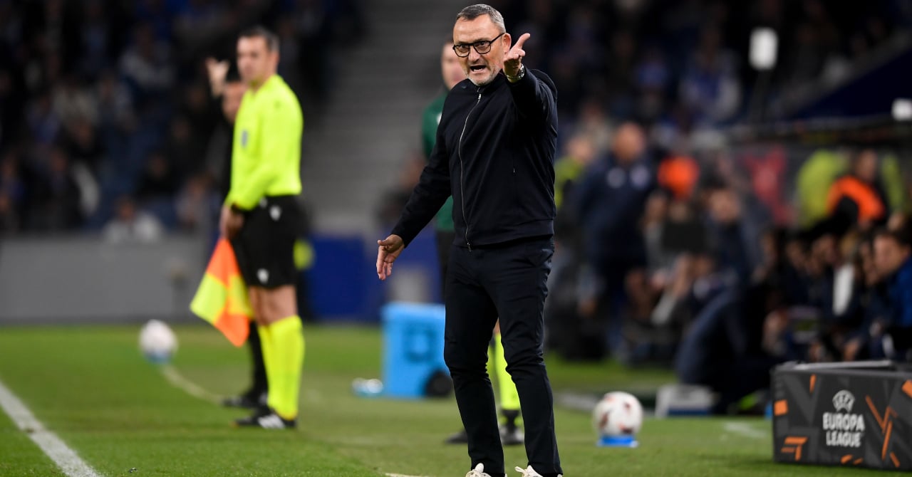 Franck Haise à Nice, c'est terminé ?