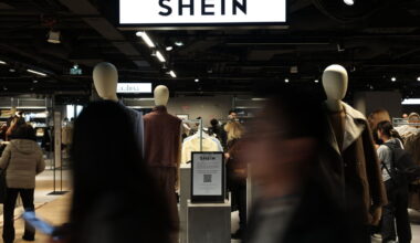Malgré la menace d’une suspension, Shein ouvrira bien des boutiques le 18 novembre à Dijon et Reims, le 21 à Grenoble