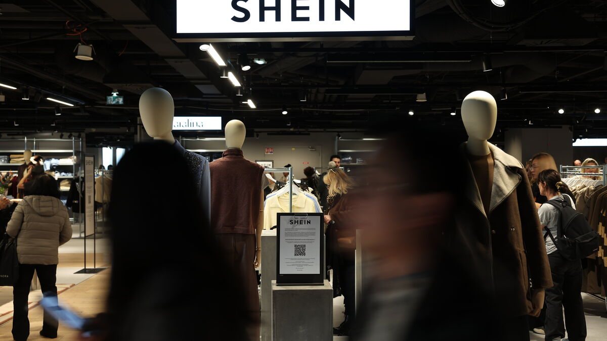Malgré la menace d’une suspension, Shein ouvrira bien des boutiques le 18 novembre à Dijon et Reims, le 21 à Grenoble