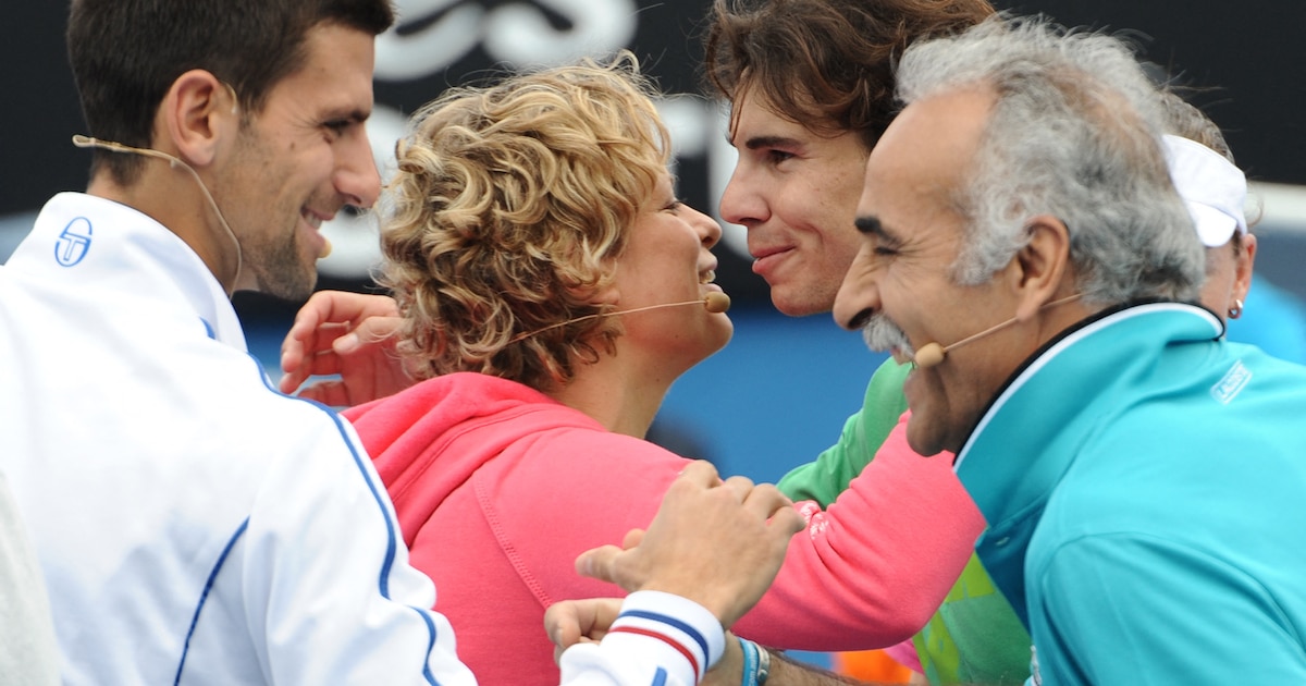 Mansour Bahrami évoque les grandes rivalités du tennis : "Borg avait 40 policiers autour de lui"