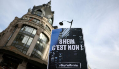 « Les pires dérives de l’ultra fast-fashion » : le maire Éric Piolle demande la suspension de l’arrivée de Shein à Grenoble