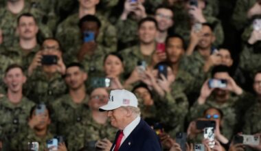 Des soldats américains en difficulté en Allemagne? Un message de l'armée pose question