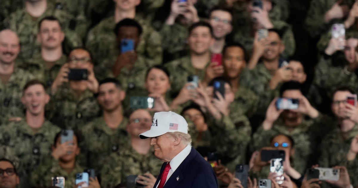 Des soldats américains en difficulté en Allemagne? Un message de l'armée pose question