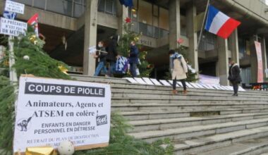 Sud Collectivités territoriales accuse la Ville de Grenoble de restreindre le droit de grève des Atsem et agents du périscolaire