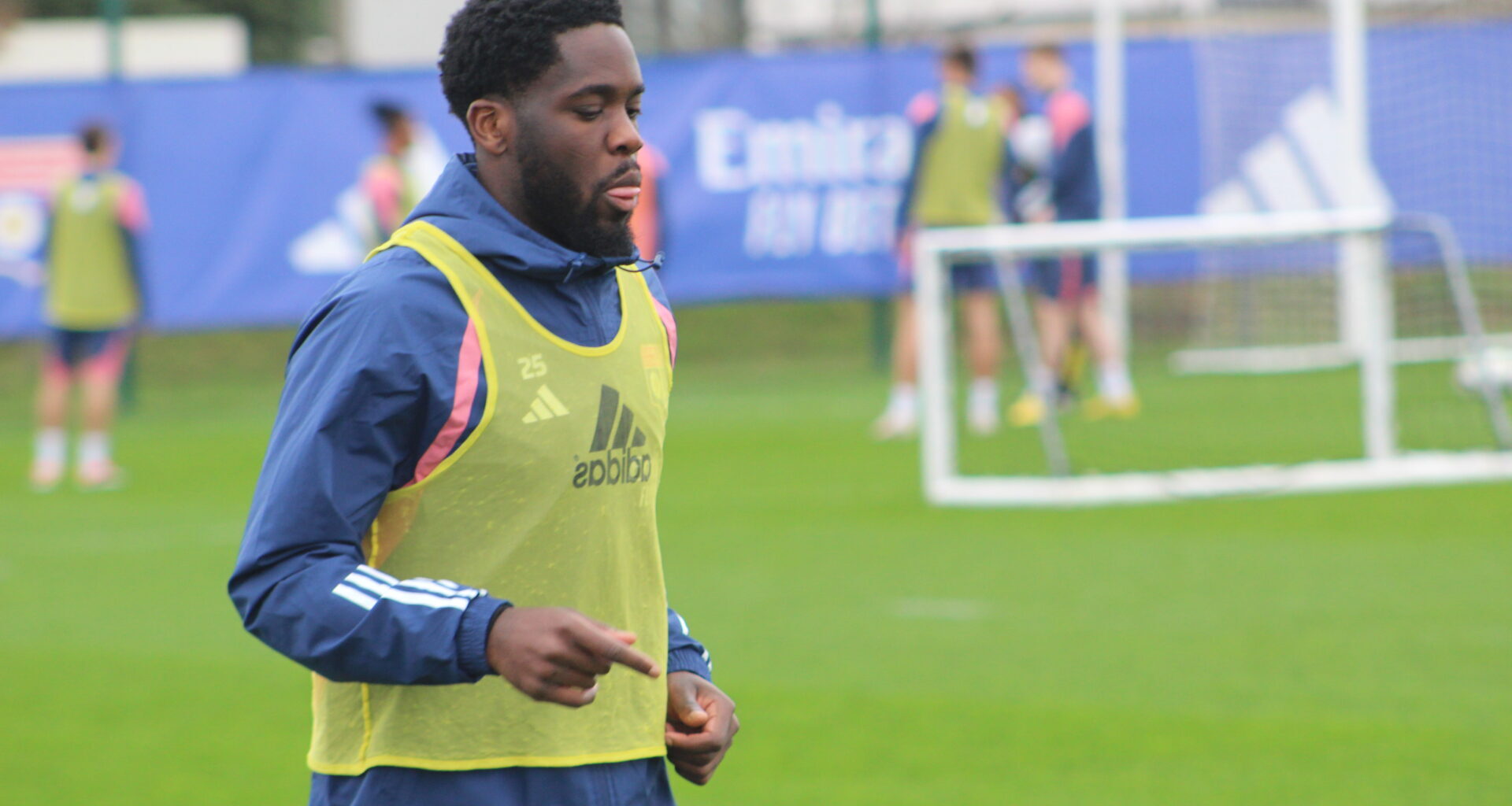 à quand un retour d’Orel Mangala ?