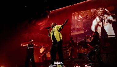 STRASBOURG > CONCERT > SOPRANO