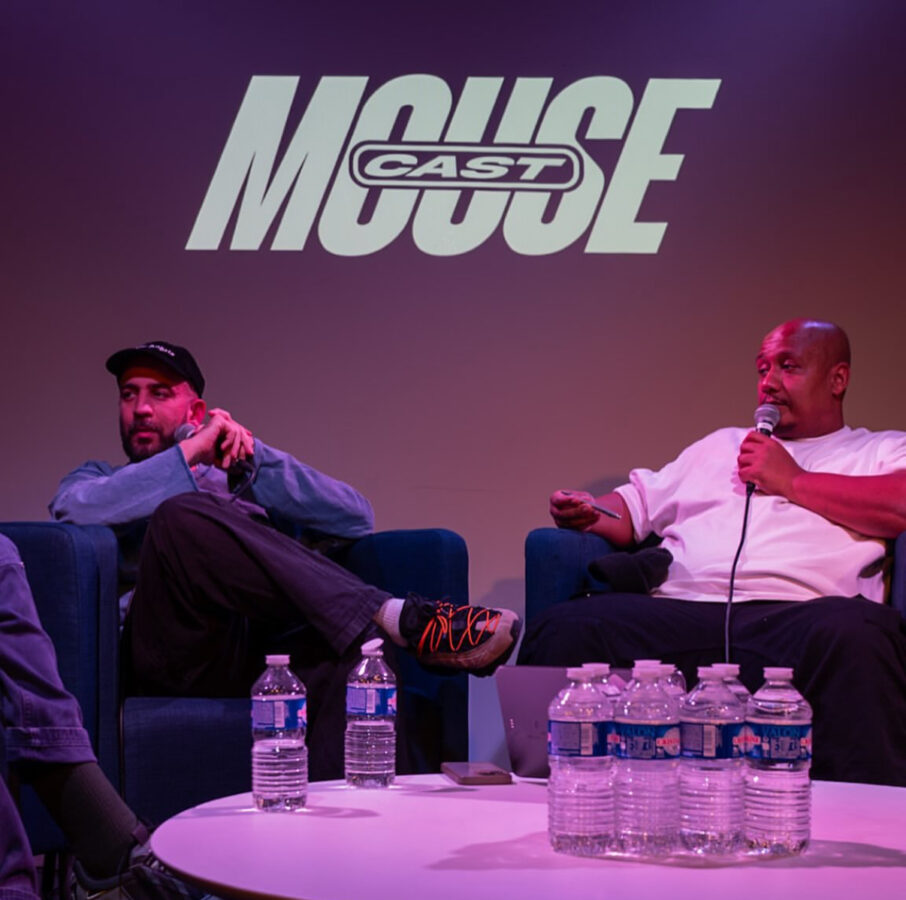 Mehdi Maïzi délocalise son podcast à Lyon ce samedi