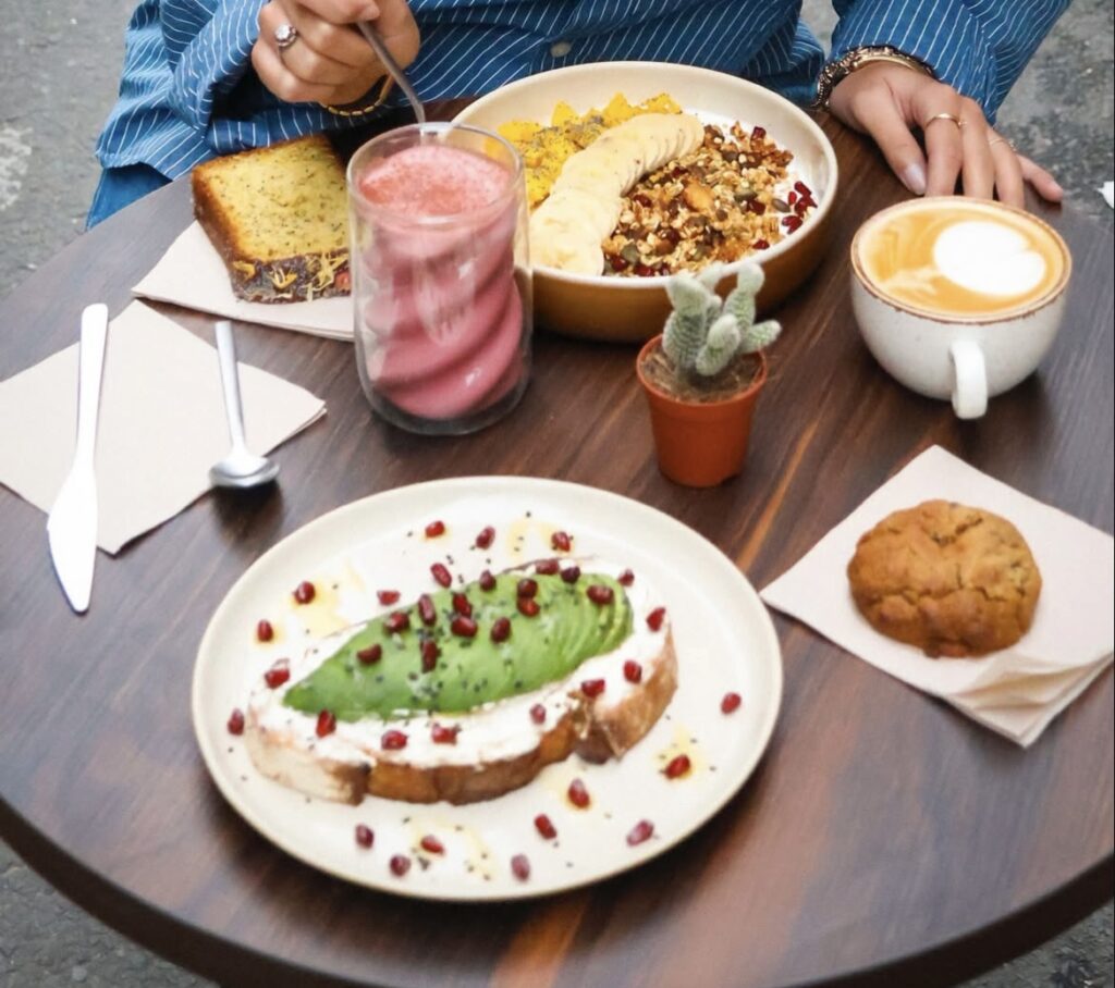 Un nouveau café brunch ouvre en plein centre de Bordeaux