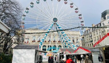 Les marchés de Noël 2025 à faire dans la Loire
