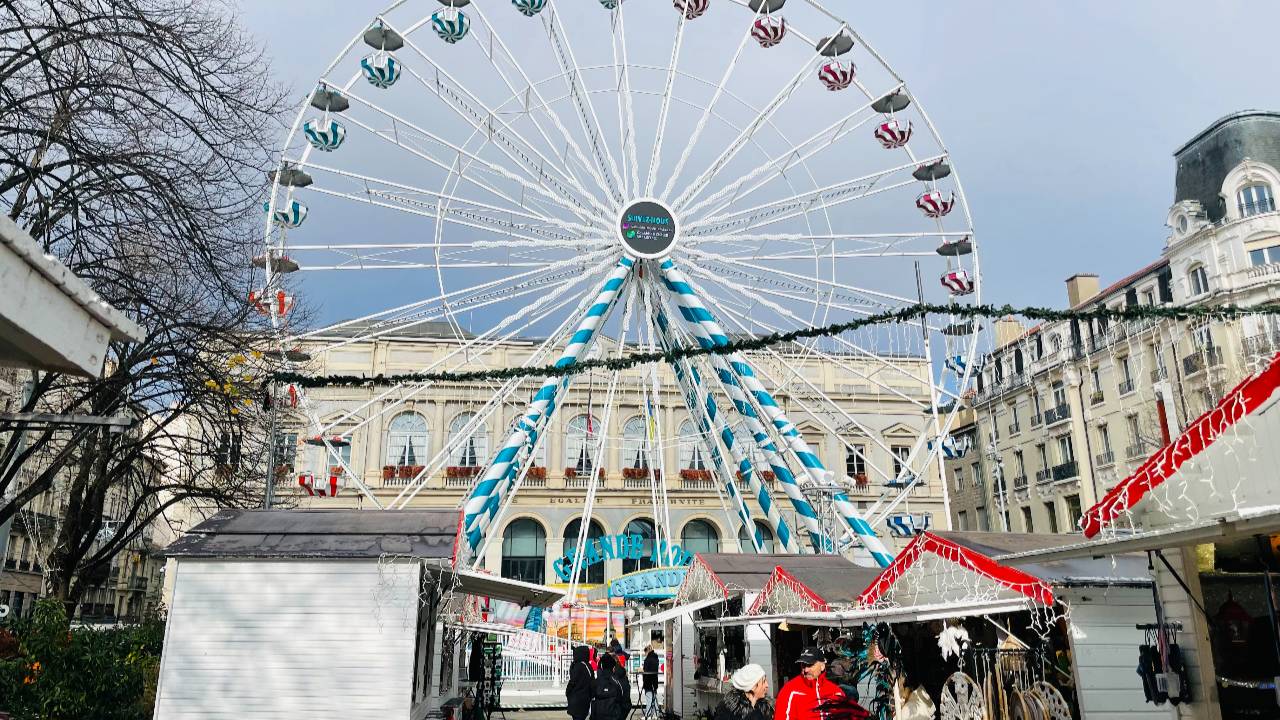Les marchés de Noël 2025 à faire dans la Loire