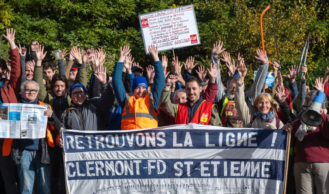 Ils étaient environ une centaine à participer à ce chantier solidaire.