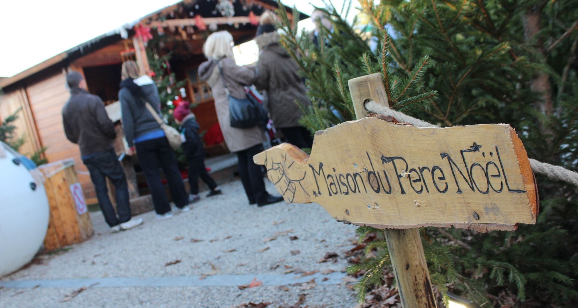 les festivités de fin d'année sont lancées