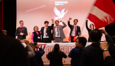 Suisse : "Une gauche patriotique et pour la paix : pas d’UE – pas d’OTAN", la proposition forte du Parti Communiste (Suisse)