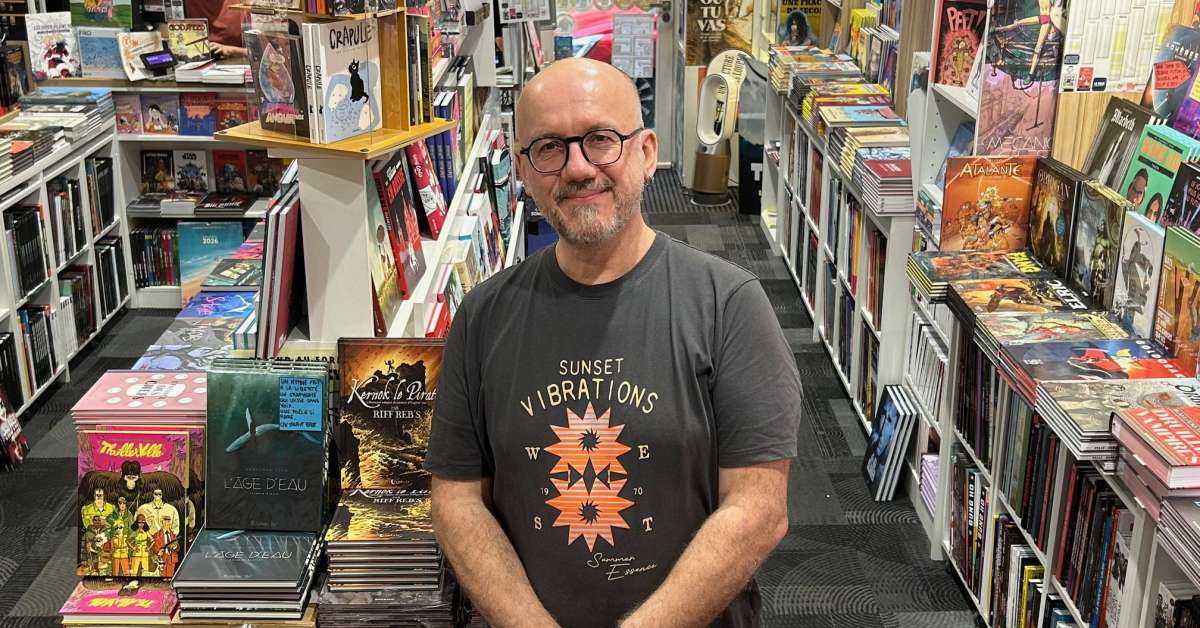 Critic : 25 ans de livres, de rencontres et de passion