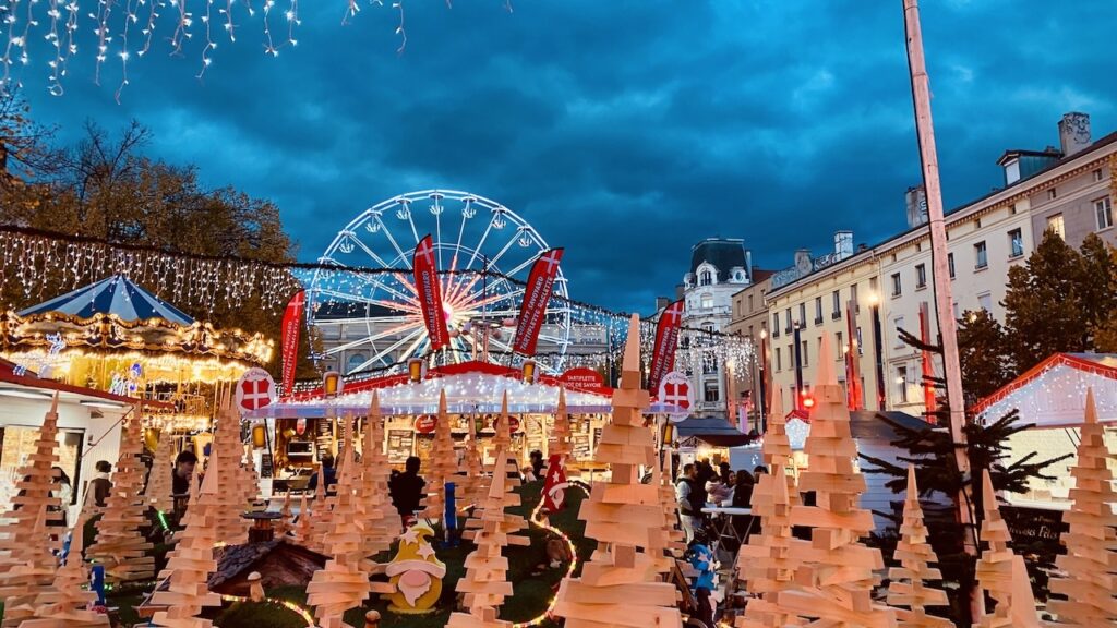 Marché de Noël