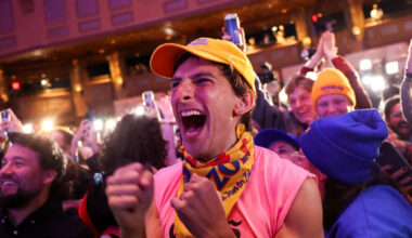 Vague démocrate aux États-Unis : l’Amérique a-t-elle envoyé un message à Donald Trump, un an après son élection ?