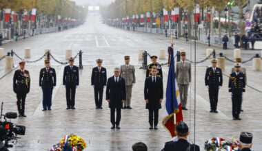 11 Novembre à Paris : circulation et transports fortement perturbés pour les cérémonies de l’Armistice
