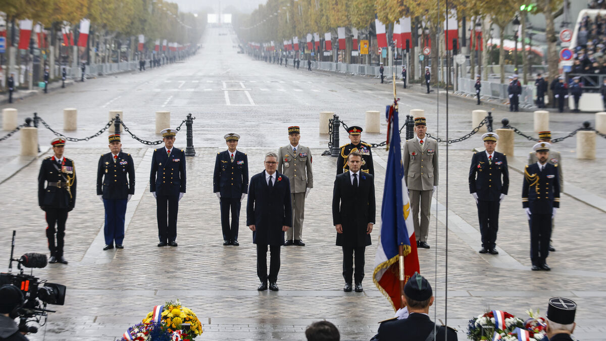 11 Novembre à Paris : circulation et transports fortement perturbés pour les cérémonies de l’Armistice