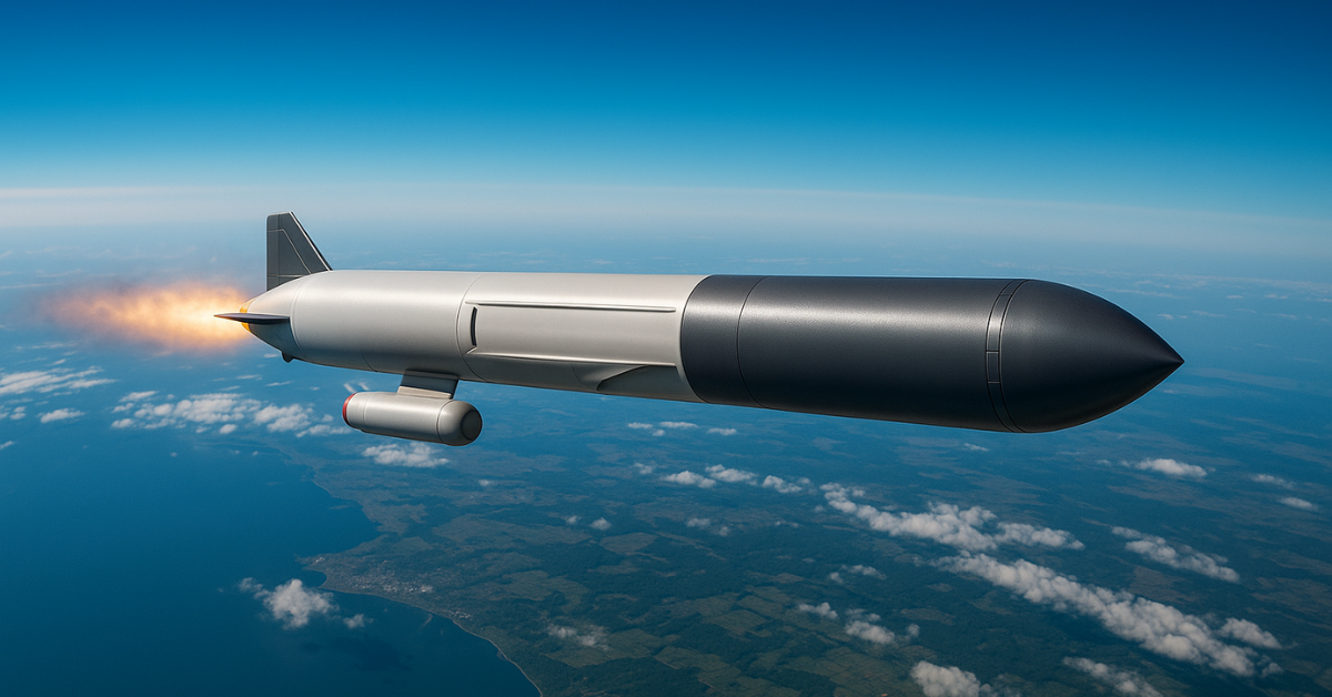 Missile nucléaire russe Bourevestnik : détails clés