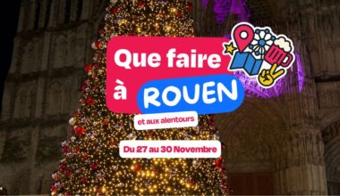Que faire à Rouen ce week-end ? (28 → 30 novembre 2025)