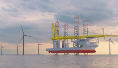 Le Royaume-Uni a battu un record dans l’énergie le 11 novembre 2025 avec 22,7 GW et plus de 50% de son électricité produite grâce à ses éoliennes offshore