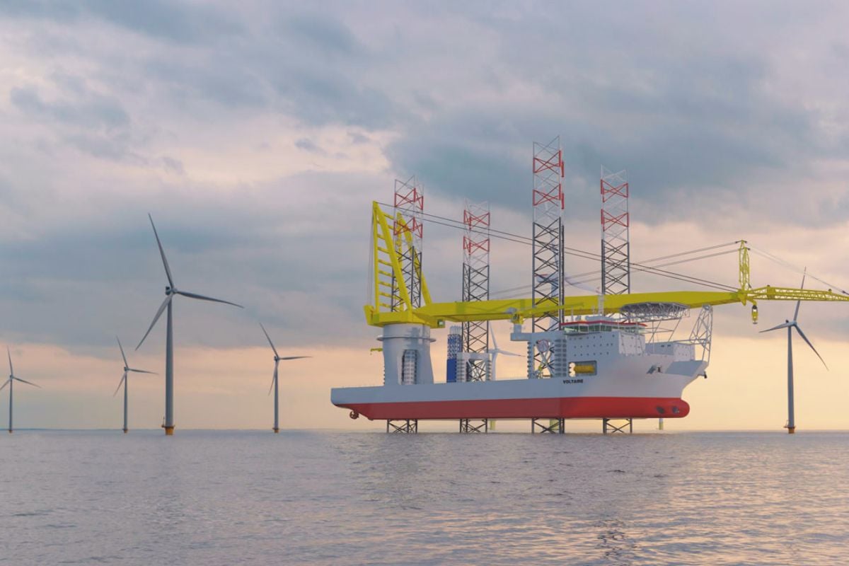 Le Royaume-Uni a battu un record dans l’énergie le 11 novembre 2025 avec 22,7 GW et plus de 50% de son électricité produite grâce à ses éoliennes offshore