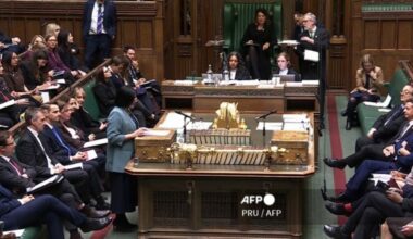 Immigration : le Royaume-Uni durcit drastiquement le droit d’asile